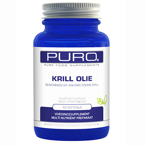 voorspelling Ik heb een Engelse les essay Krill Olie Puro 180 softgels - Puro orthomoleculaire supplementen,  energetische remedies en edelstenen