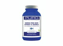 Puro Nordic Pine Bark &amp; Acerola (90 capsules)