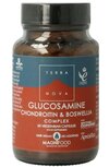 Terranova Glucosamine chondroitin &amp; boswellia complex