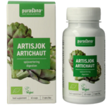 Purasana Artisjok vegan bio