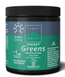 Terranova Green child sneaky greens super shake