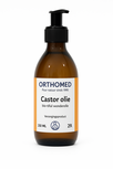 Castor olie bio koudgeperst 250 ml.