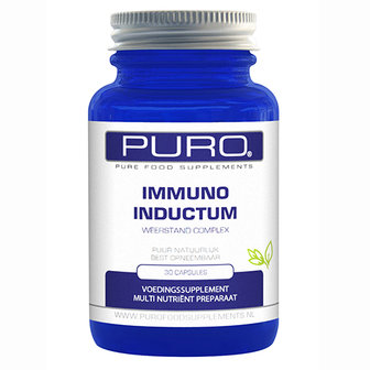 Immuno Inductum 30 capsules Puro