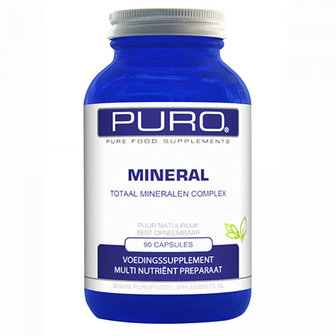 Mineralen complex Puro