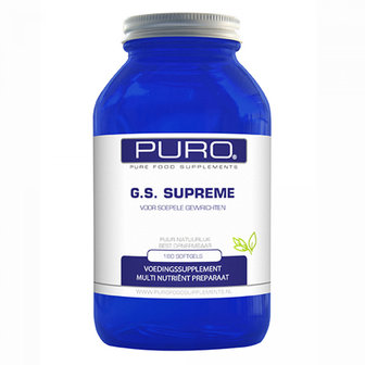 GS Supreme Puro
