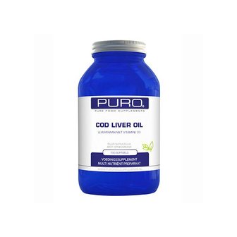 Puro Cod Liver Oil