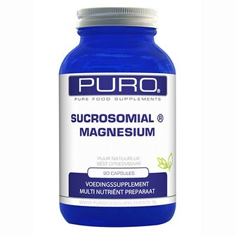magnesium sucrosomial 30 caps