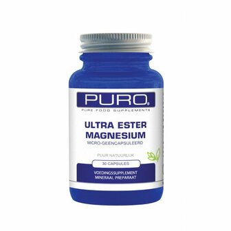 Magnesium van Puro