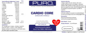 Cardio Core 300 caps