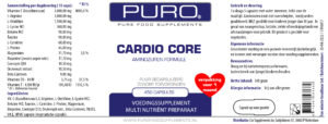 Cardio Core 450 caps