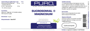 Magnesium Sucrosomial 30 caps