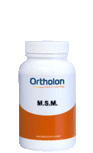 Ortholon MSM, 90 tabletten Ortholon MSM, 90 tabletten