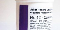 Celzout 12 Calcium sulfuricum Celzout 12 Calcium sulfuricum