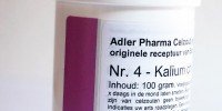 Celzout 04 Kalium chloride Celzout 04 Kalium chloride