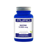 Biotine 5000 mcg van Puro Biotine 5000 mcg van Puro