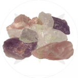 1 kilo ruwe edelstenen mix voor het maken van edelsteenwater 1 kilo ruwe edelstenen mix voor het maken van edelsteenwater