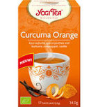 Yogi Tea Curcuma Orange Yogi Tea Curcuma Orange