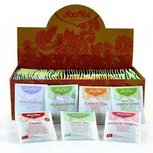 40 verschillende zakjes Yogi Tea 40 verschillende zakjes Yogi Tea