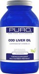 Cod Liver Oil / Vetzuren + Vitamine A + D3 Puro, 250 softgels Cod Liver Oil / Vetzuren + Vitamine A + D3 Puro, 250 softgels