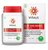 Vitals Multi Elke Dag Mama Zwangerschap Multivitamine capsules voor zwangere vrouwen met vitamine A, B12, D3 en ijzer