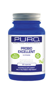Puro Probiotica: Priobio Excellent (90 capsules)
