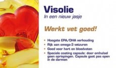 Puro Visolie - Omega 3 (180 of 365 softgels)