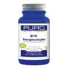 Puro Q10 Kaneka Energiecomplex (30 capsules)