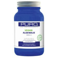 PURO Algenolie Omega 3 Vegan (60 capsules)