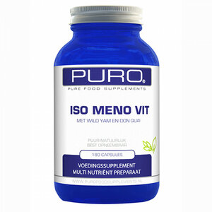 Puro Iso Meno Vit (60 capsules)