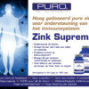 Puro Zink Supreme (180 capsules)