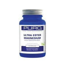 Puro Magnesium (Ultra Ester) (90 of 365 capsules)