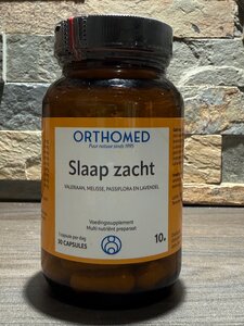 Slaap zacht