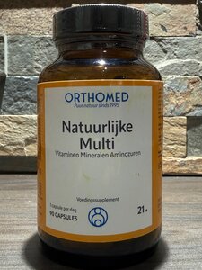Natuurlijke Multi
