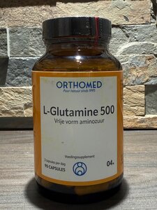 L-Glutamie 500