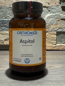 Aspitol - Groenlipmossel