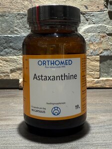 Astaxanthine
