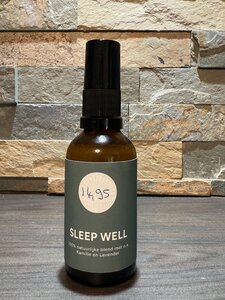 Sleep Well Roomspray