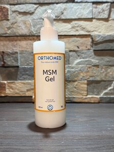 MSM Gel