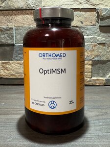 MSM 180 capsules