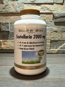 Scutellaria 2000 mg