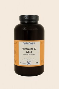 Orthomed Vitamine C Gold Orthomed Vitamine C Gold