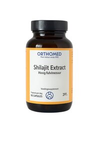 Orthomed Sjilajit