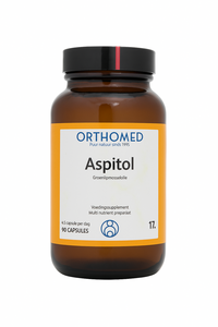Aspitol - Groenlipmossel