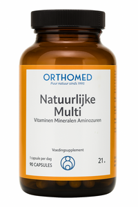 Natuurlijke Multi