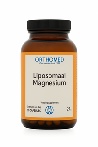 Orthomed Magnesium liposomaal bisglycinaat 