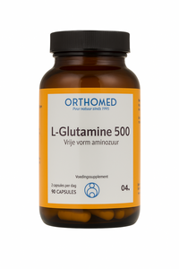 L-Glutamie 500
