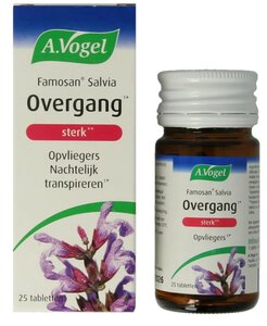 A Vogel Famosan salvia overgang sterk