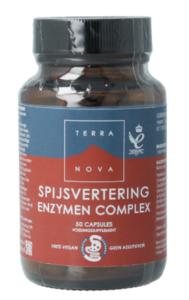 Terranova Spijsvertering enzymen complex