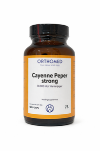 Cayenne peper Strong