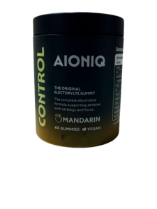 Aioniq Elektrolyten Gummies 10 mg met Natrium, Kalium, Magnesium voor Dagelijks Gebruik en Inspanning